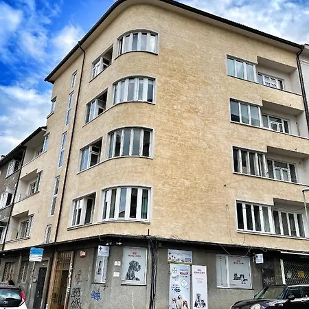 Apartamento Balkantourist *